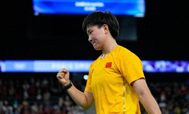 九游官网-74万一刀两断！何冰娇的羽球人生就此定格 出国打球或是她的选项|国羽|银牌|江苏|体育局|巴黎奥运会_新浪体育_新浪新闻